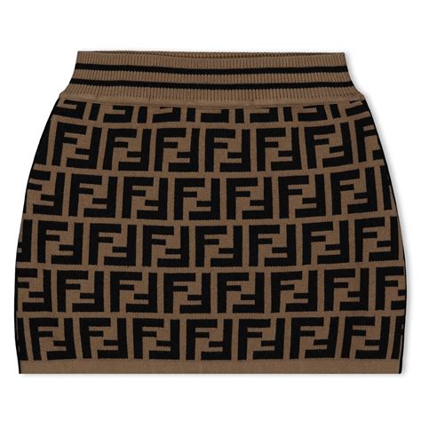 fendi junior|kids fendi skirts.